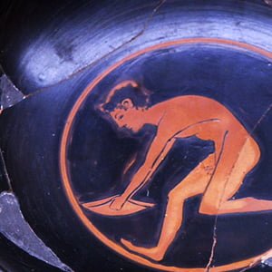Greek Halteres Athlete - Health and Fitness History