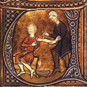 16th century bloodletting – Health and Fitness History