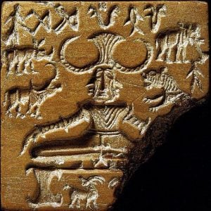 Indus Valley soapstone seal – Health and Fitness History