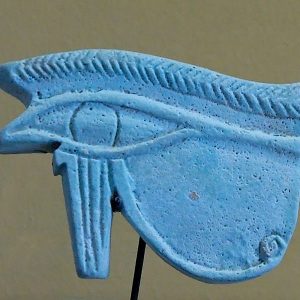 eye of Horus amulet – Health and Fitness History