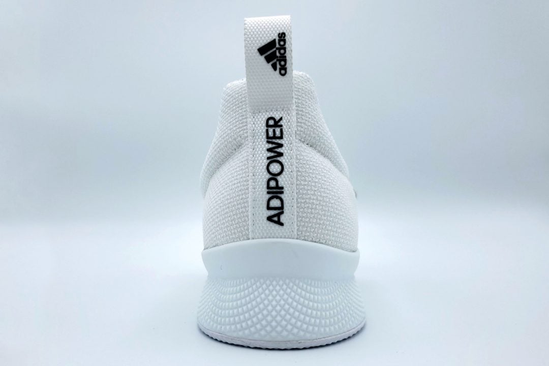 adipower 2 heel height