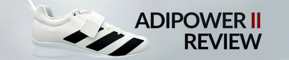 adidas adipower 2 weightlifting shoes