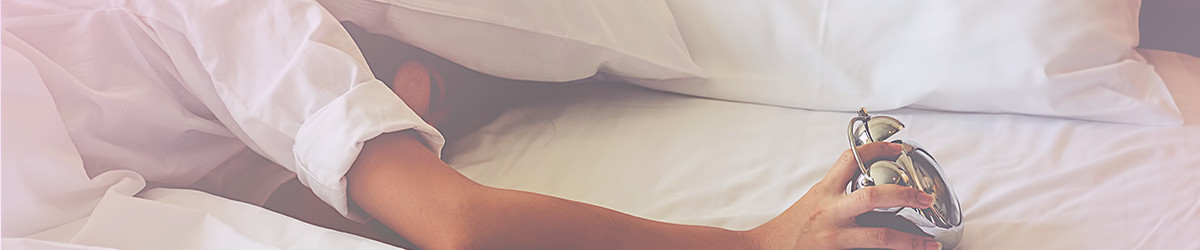 Woman Sleeping - How to Get More Deep Sleep